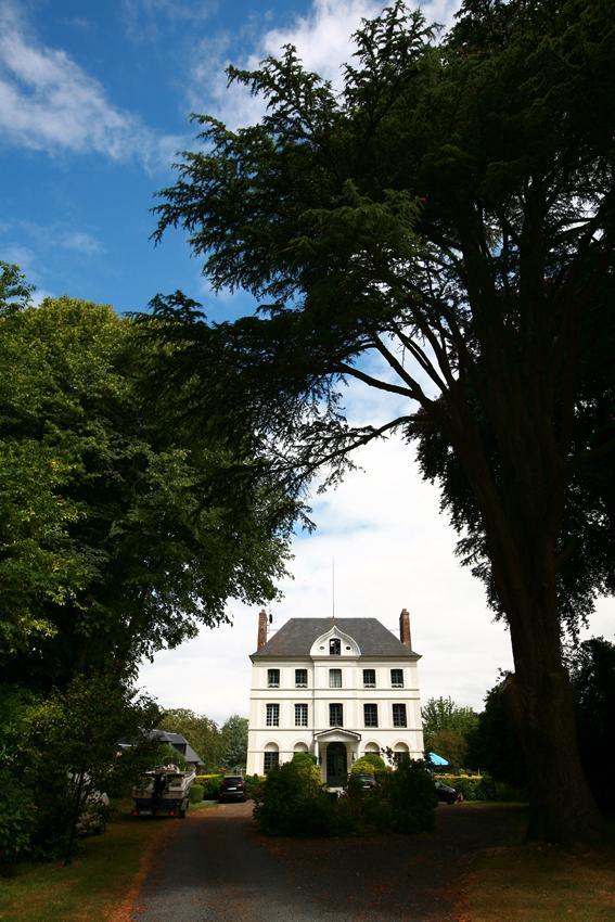 Le Domaine Du Lieu Athan ,Reserve Aux Adultes Bed & Breakfast Saint-Gatien-des-Bois Exterior photo