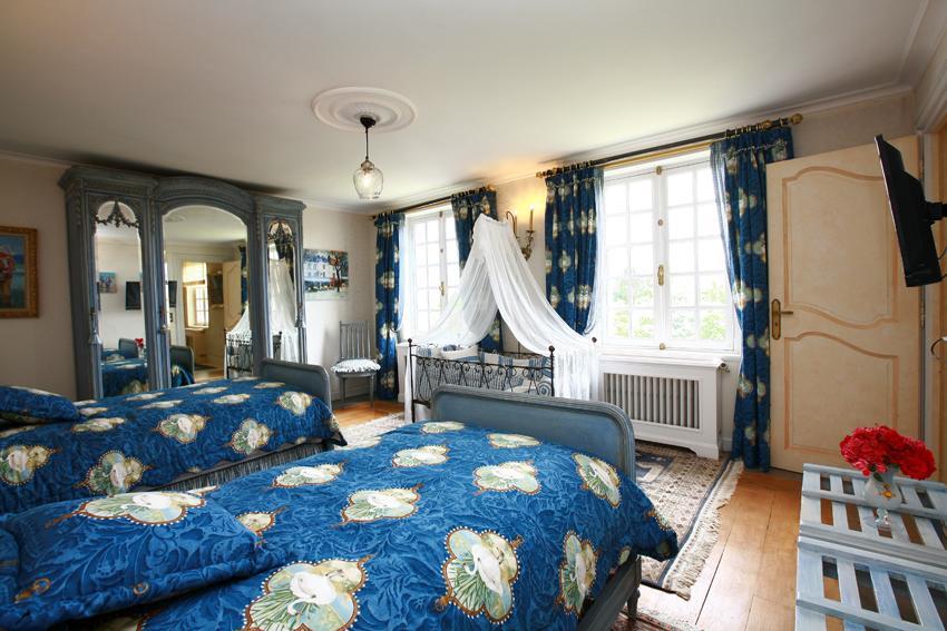 Le Domaine Du Lieu Athan ,Reserve Aux Adultes Bed & Breakfast Saint-Gatien-des-Bois Exterior photo