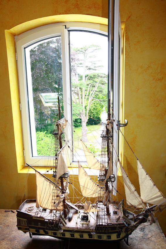 Le Domaine Du Lieu Athan ,Reserve Aux Adultes Bed & Breakfast Saint-Gatien-des-Bois Exterior photo